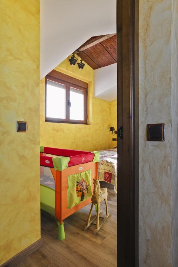 Casa Rural & Spa Mirador De La Covatilla Guijo de Avila Luaran gambar