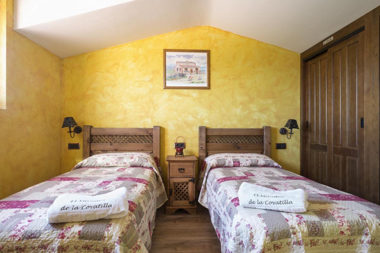 Casa Rural & Spa Mirador De La Covatilla Guijo de Avila Luaran gambar