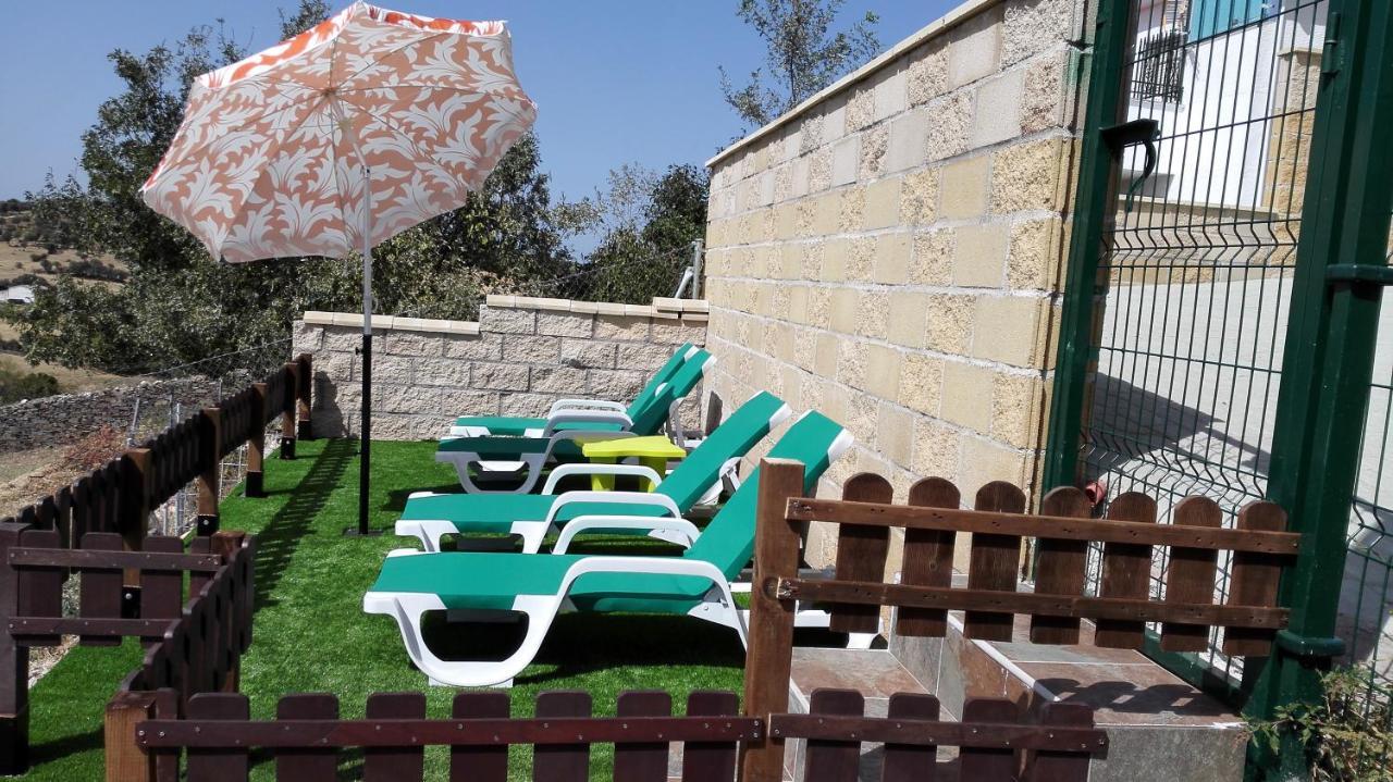 Casa Rural & Spa Mirador De La Covatilla Guijo de Avila Luaran gambar