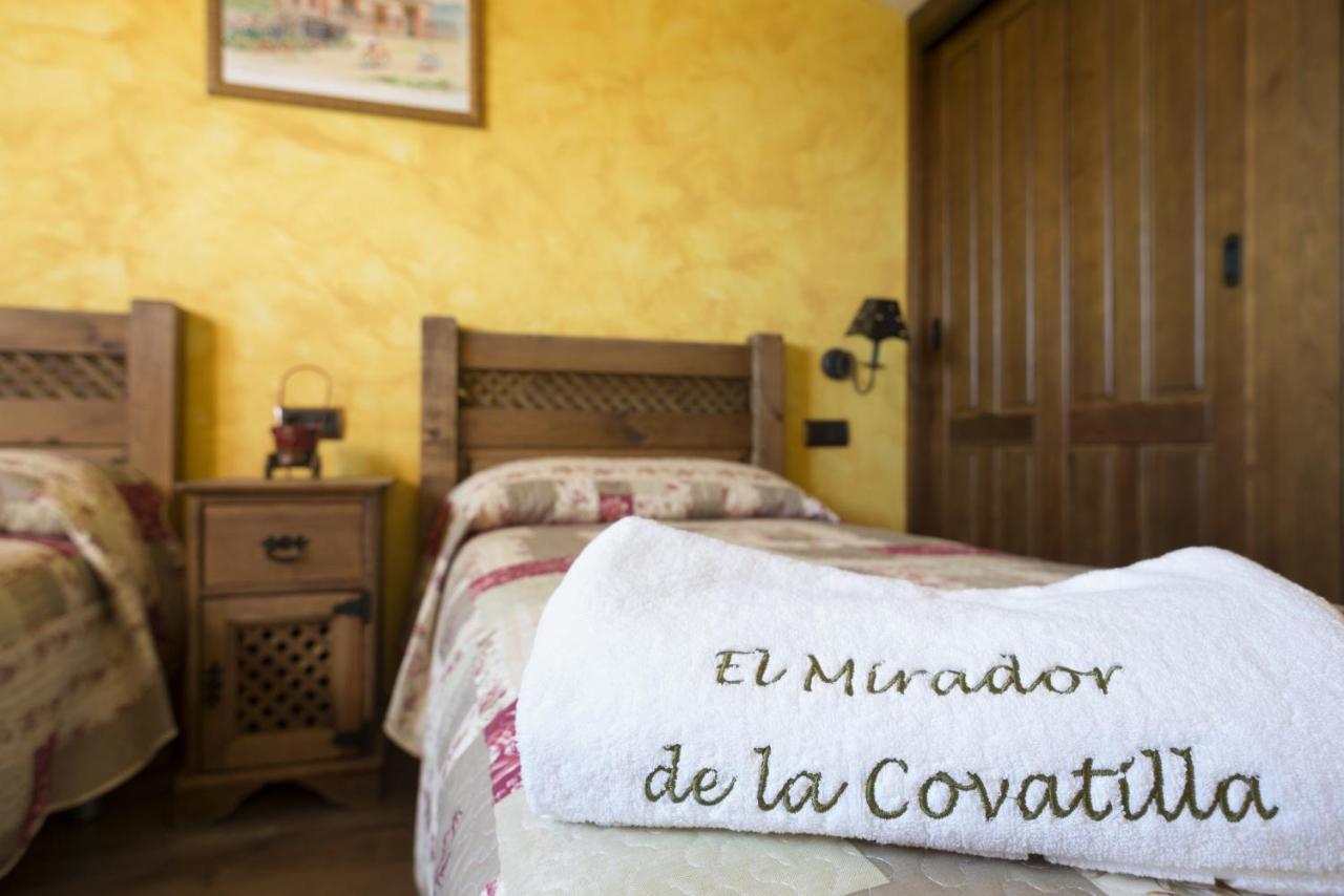 Casa Rural & Spa Mirador De La Covatilla Guijo de Avila Luaran gambar